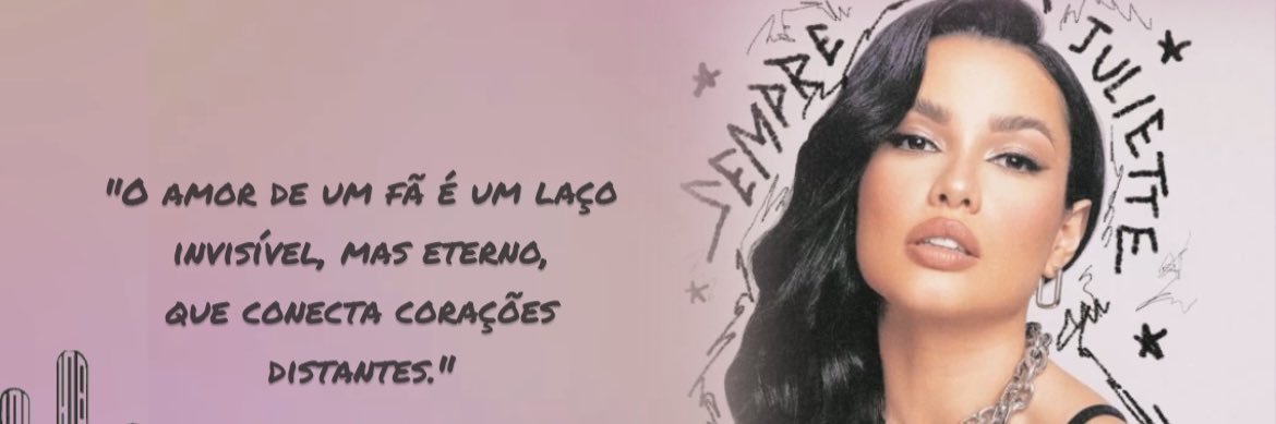 Sempre Juliette 🌵's banner