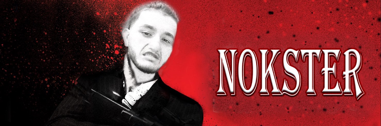 NOKSTER's banner