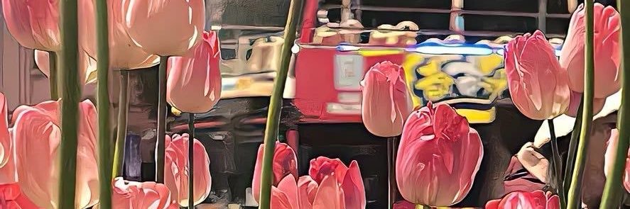黑霓虹neon's banner