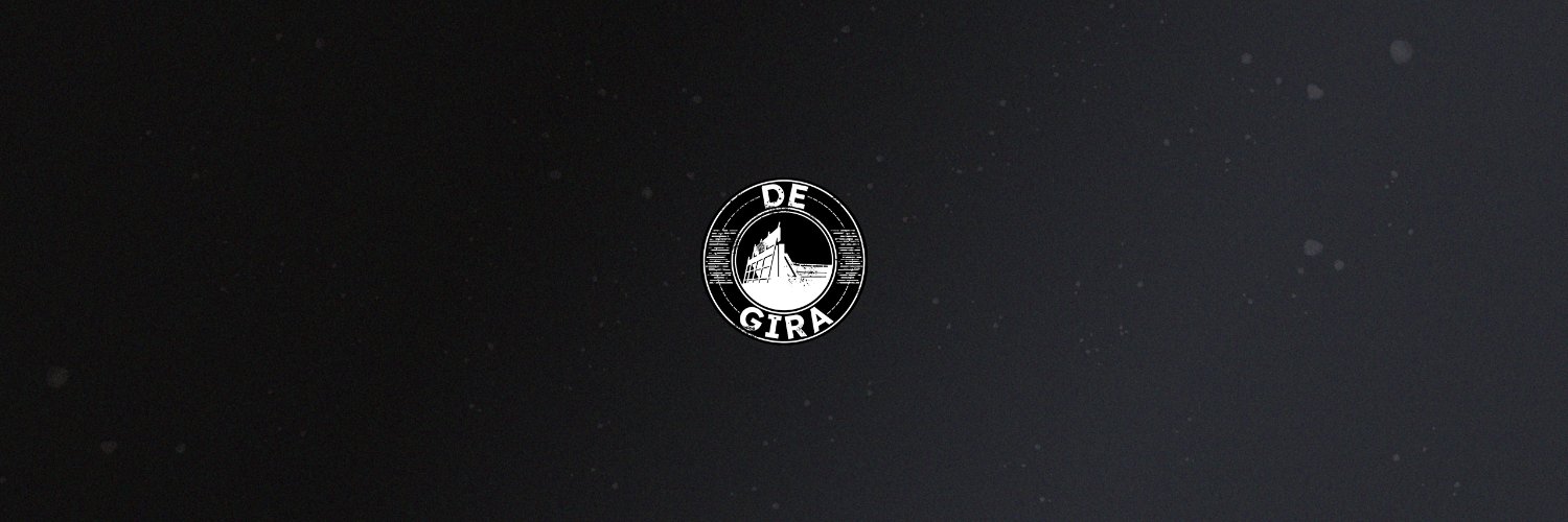 De Gira's banner