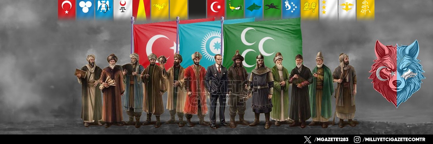 Milliyetçi Gazete's banner