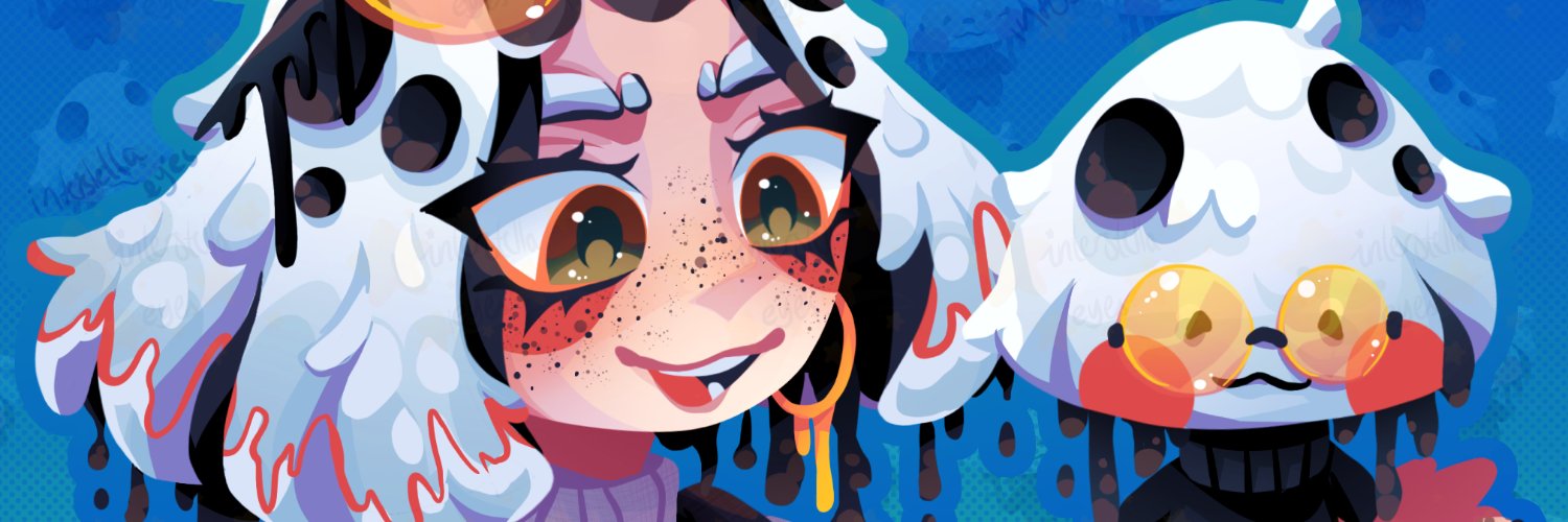 Squiiji 🍄🖌️ | Freelance Artist Fungi's banner