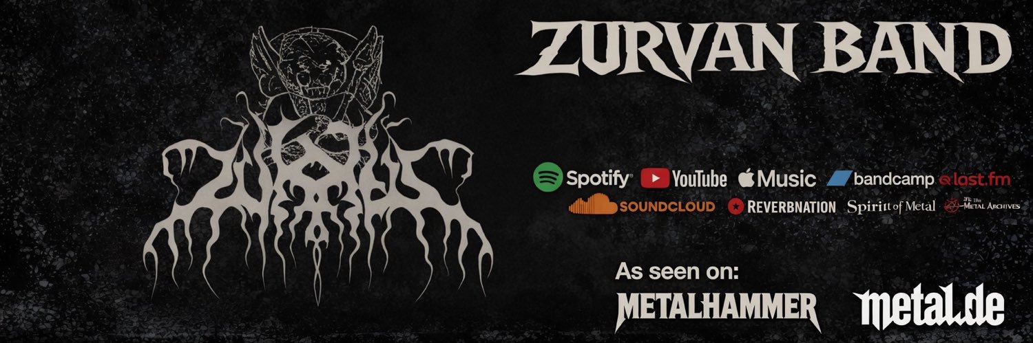 Nāg hēs ZurvaN ناگهیس's banner