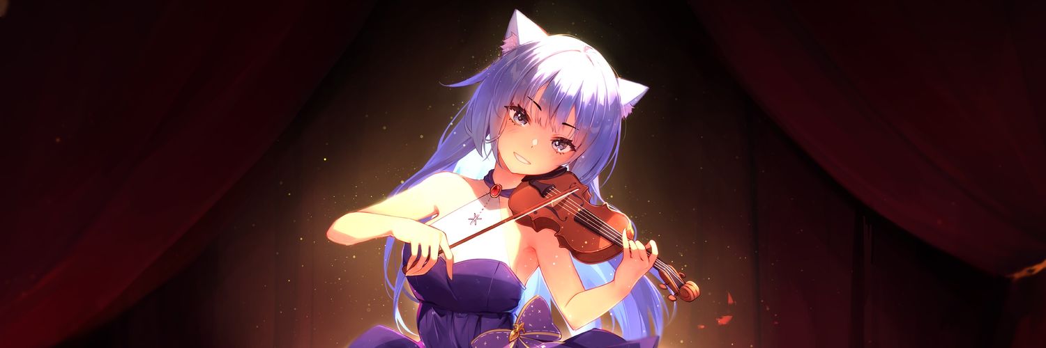 水漾漾✨委託開放中's banner