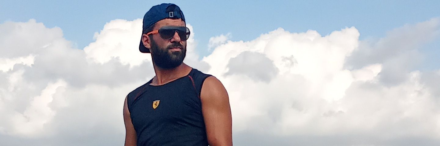 علي حميصي ali hmaisy's banner