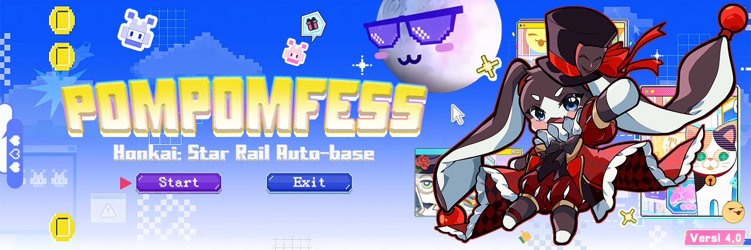 POMPOMFESS 🚂✨ | LIVESTREAM 📌's banner