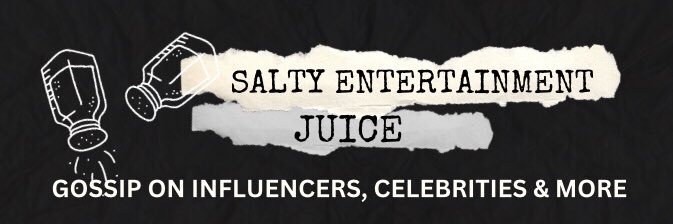 Salty Entertainment Juice🧂🎬🧃's banner