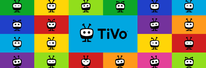 TiVo's banner