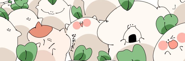 わらびもち's banner