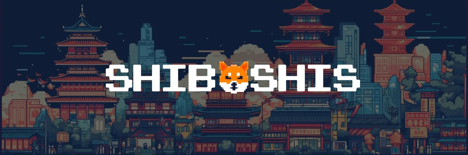 THE SHIBOSHIS's banner