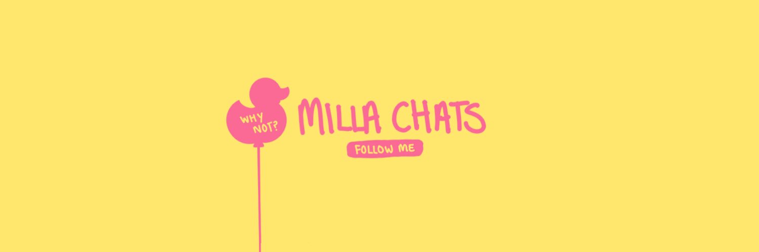 Milla Chats's banner