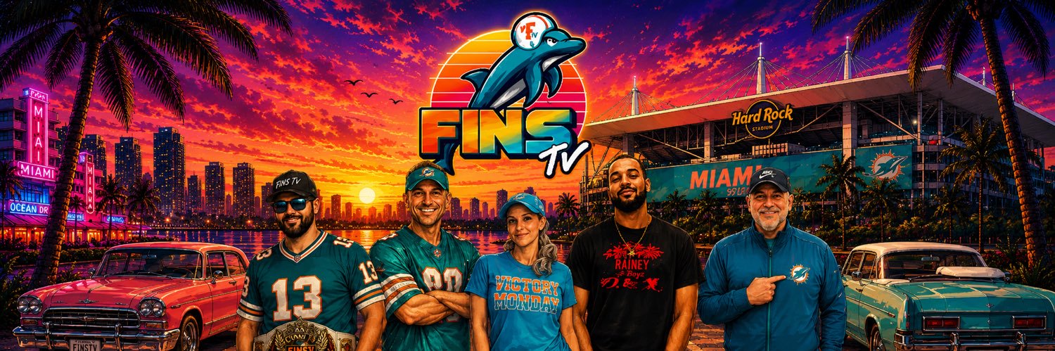 Fins TV's banner