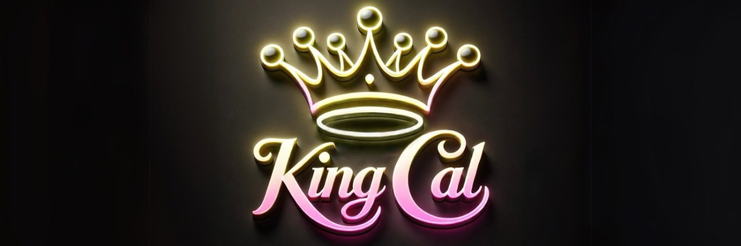 King Cal 👑's banner