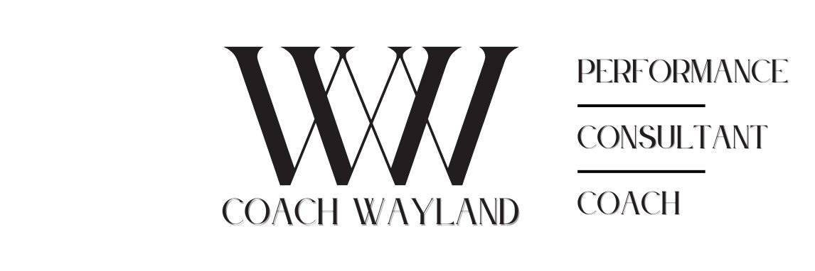 Coach Wayland | Performance Expert | Craftsman's banner