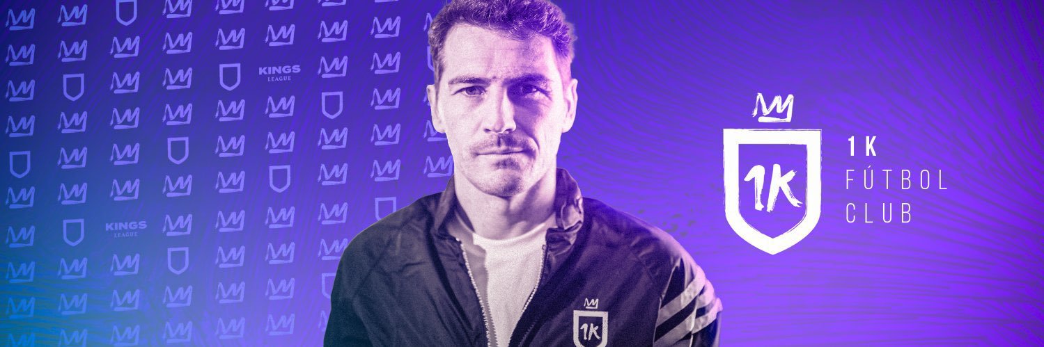 Iker Casillas's banner