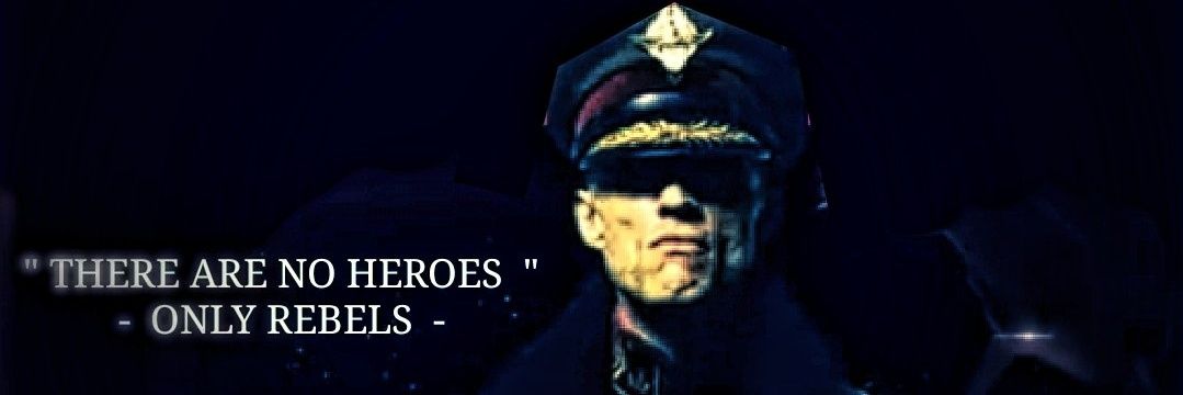 Maximus Decimus Wolfenstein II a.k.a THE ROMAN's banner