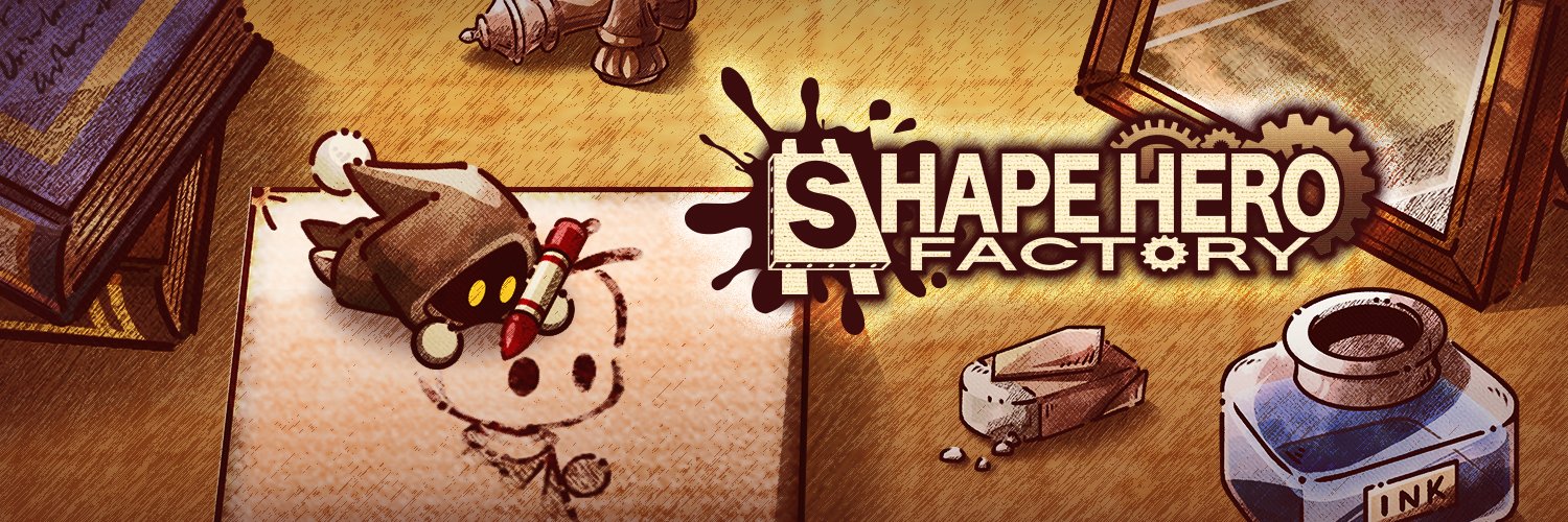 【公式】ShapeHero Factory's banner