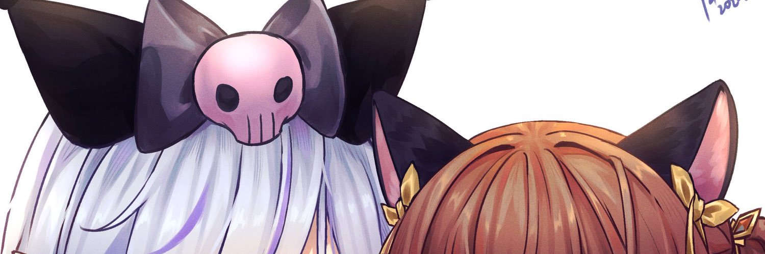 Ririsu 🍼 MAHA5's banner