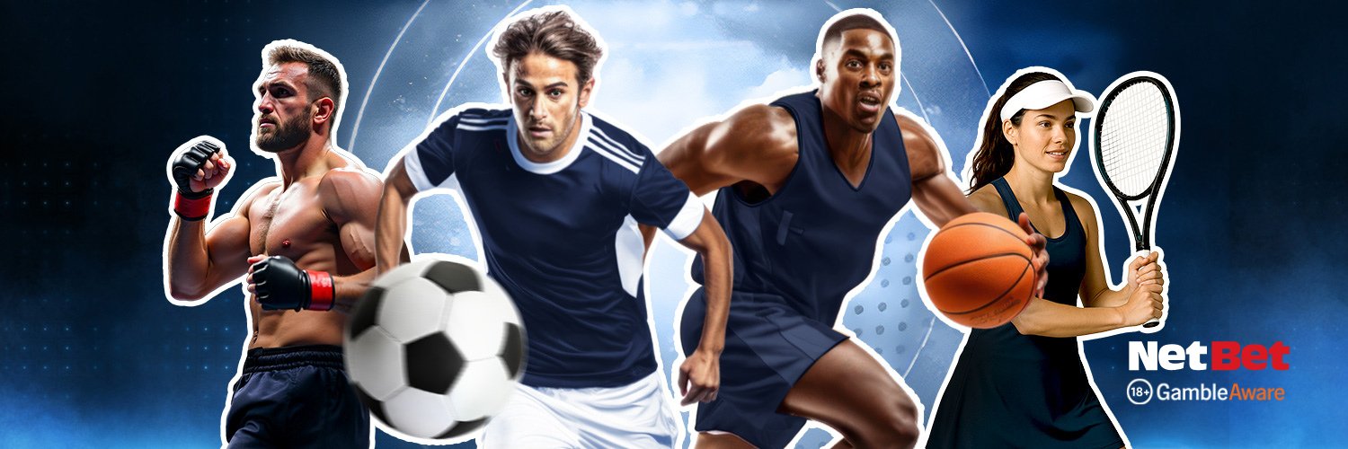 NetBet's banner