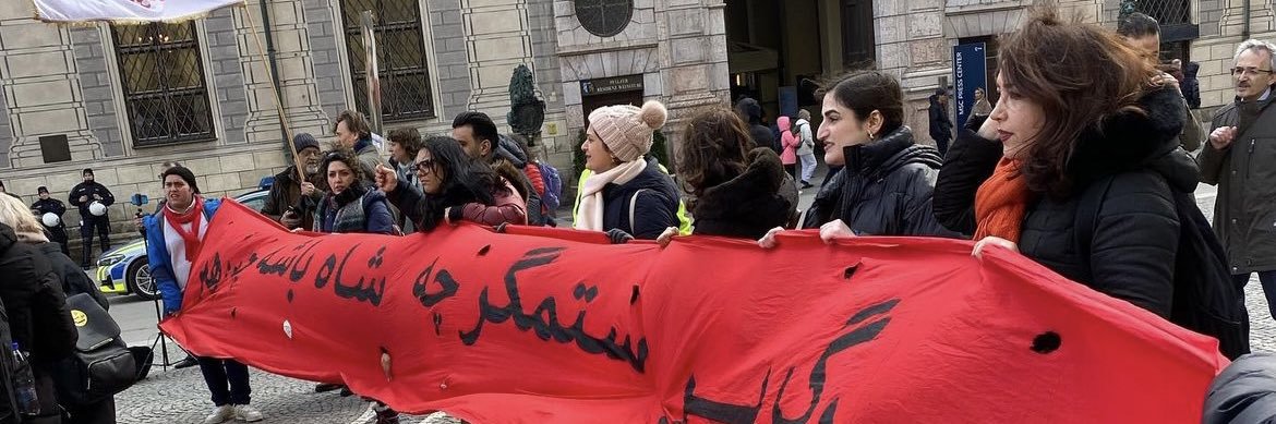 Elham Nikzat's banner
