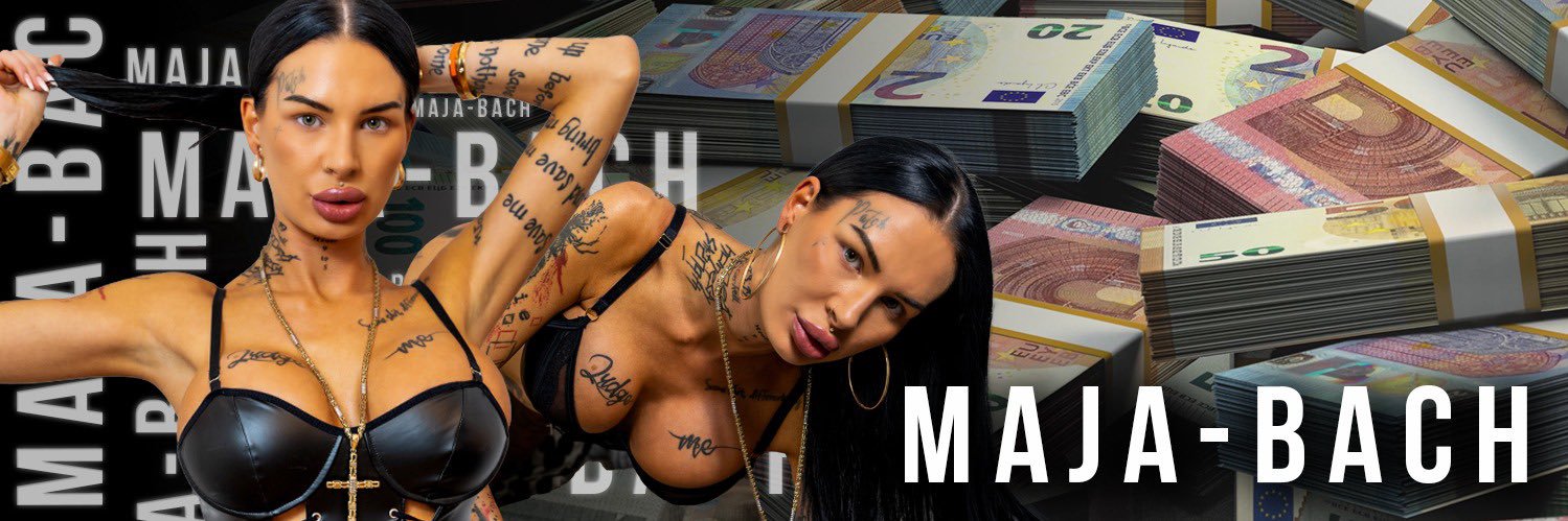 Maja-Bach's banner