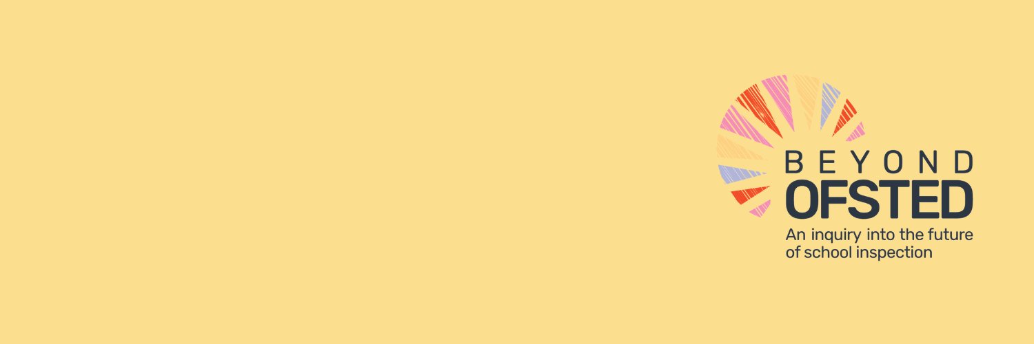 BeyondOfsted's banner