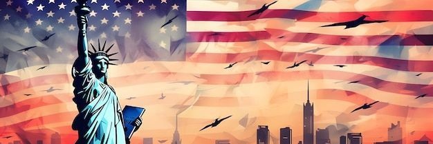 American Patriot 🇺🇸's banner