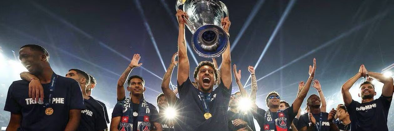 PSG Videos That Go Hard's banner