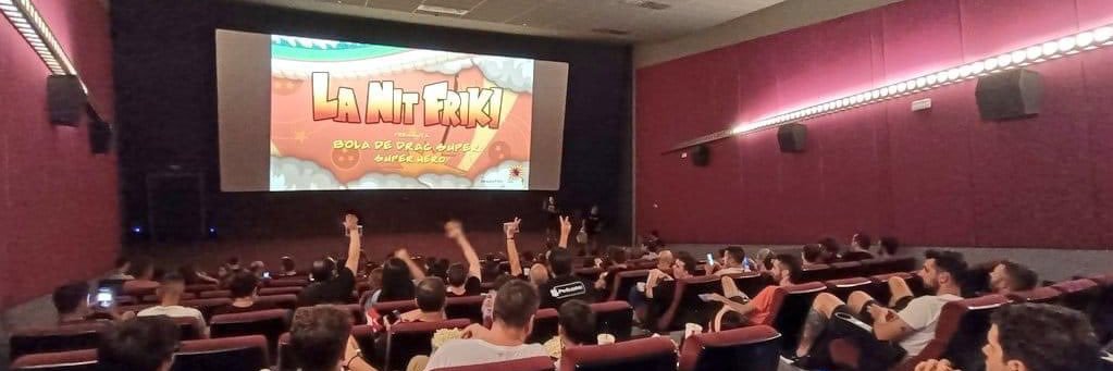 La Nit Friki 🎙️📡's banner