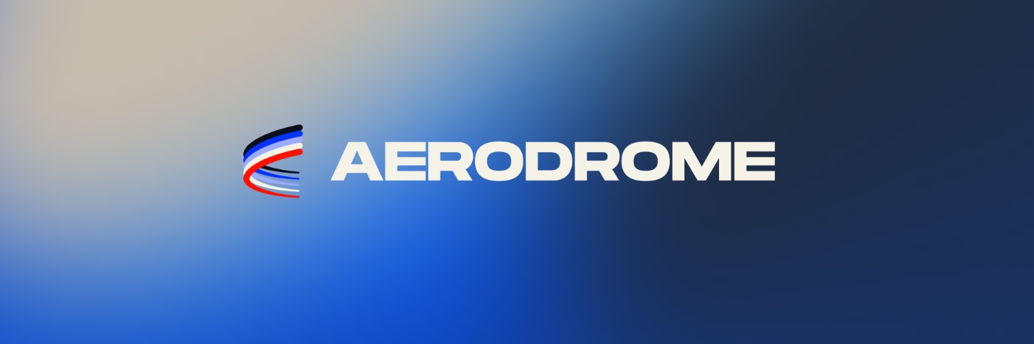 Aerodrome's banner