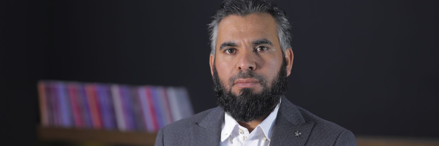 أحمد الهجر's banner
