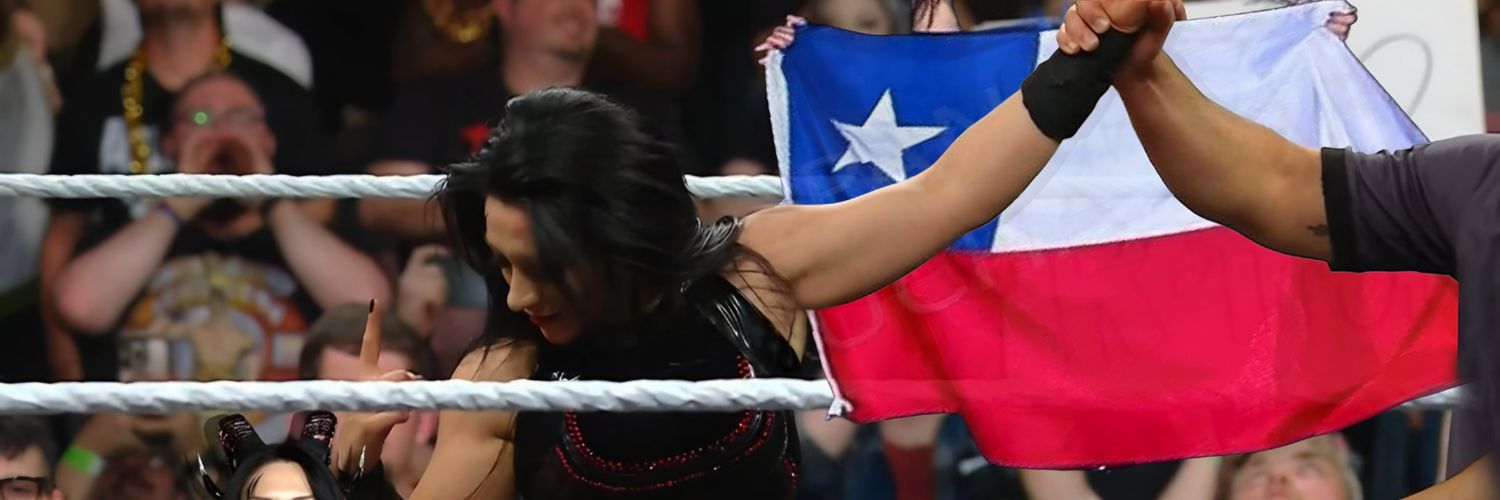 Stephanie Vaquer La 1°🇨🇱's banner