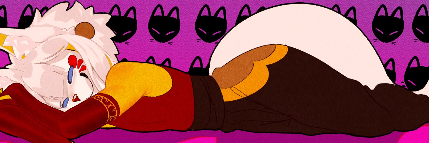 🦊PartyCupBerry🦊's banner
