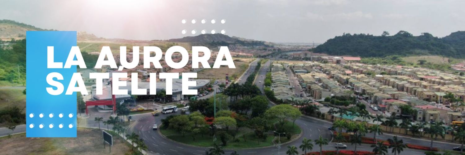 Comunidad de La Aurora Daule's banner