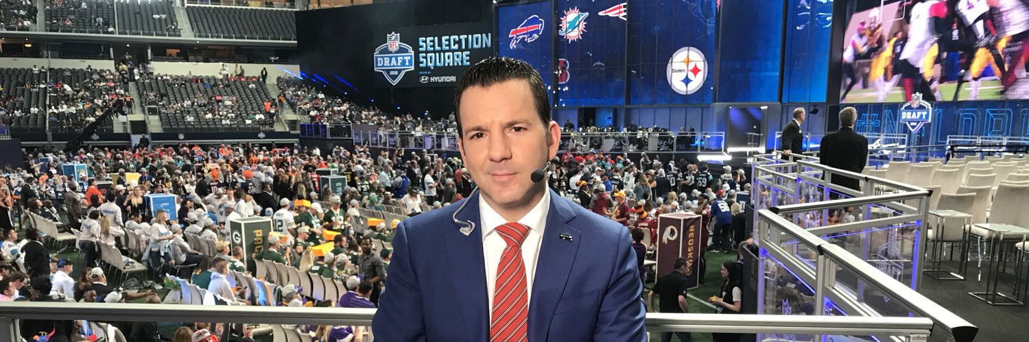 Ian Rapoport's banner