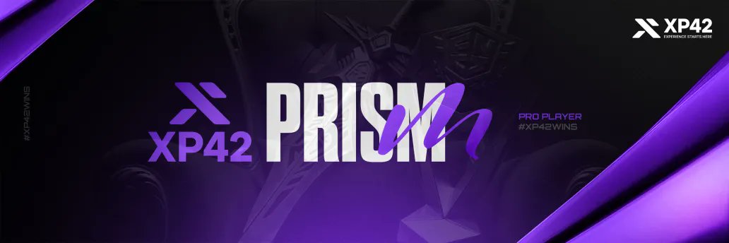 prism's banner