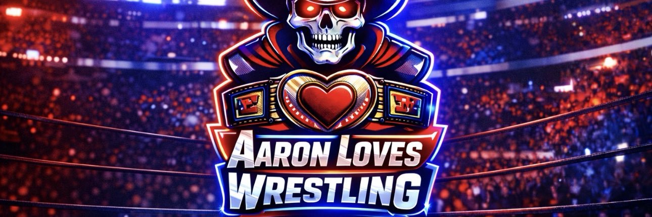aaronloveswrestling's banner