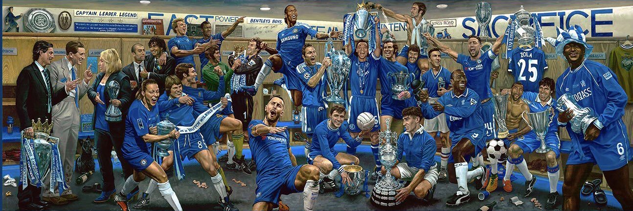 Chelsea Brasil's banner