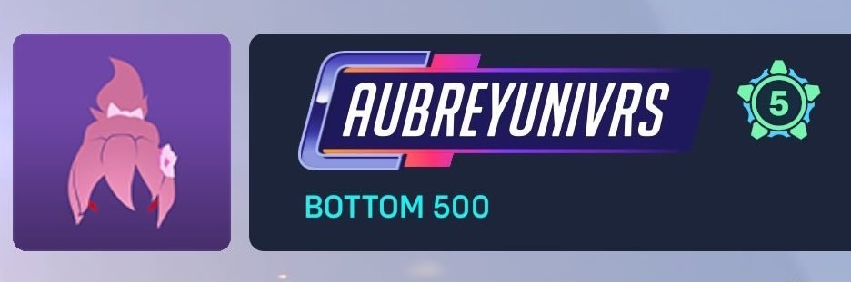 aubrey's banner