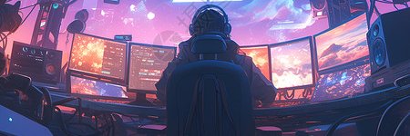 ShowLin's banner