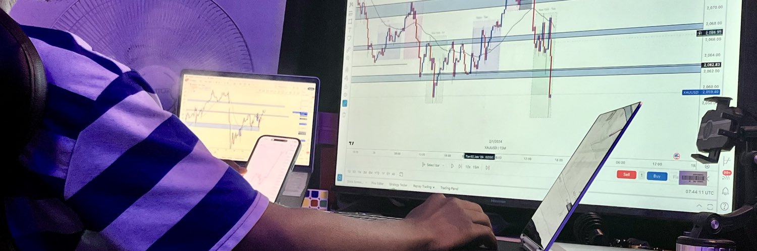 TITUS FOREX📊's banner