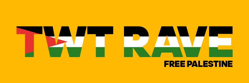 TWT RAVE's banner