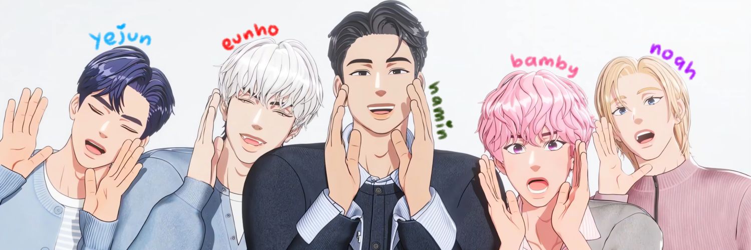 Night(나잇)'s banner