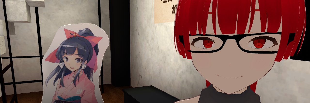 ホビージャパンVR部's banner