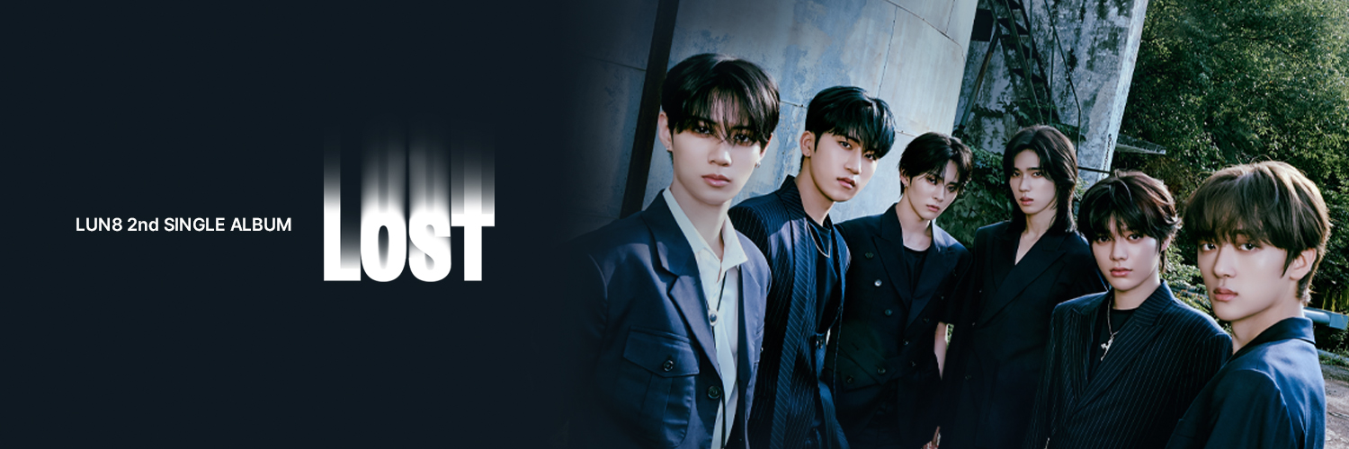 LUN8's banner