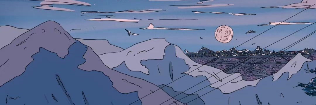 迷雾迷鹿不迷路's banner