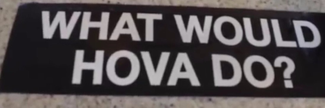 Sheldon Alexander's banner