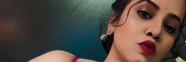Priya Gamre's banner