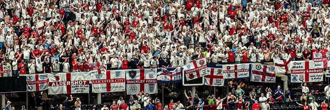Alexander Smith's banner