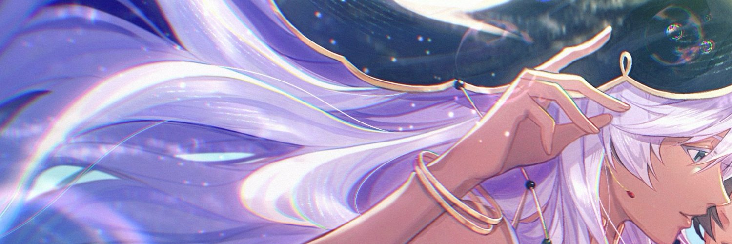 Lucien Cygnus 🖤🦢's banner